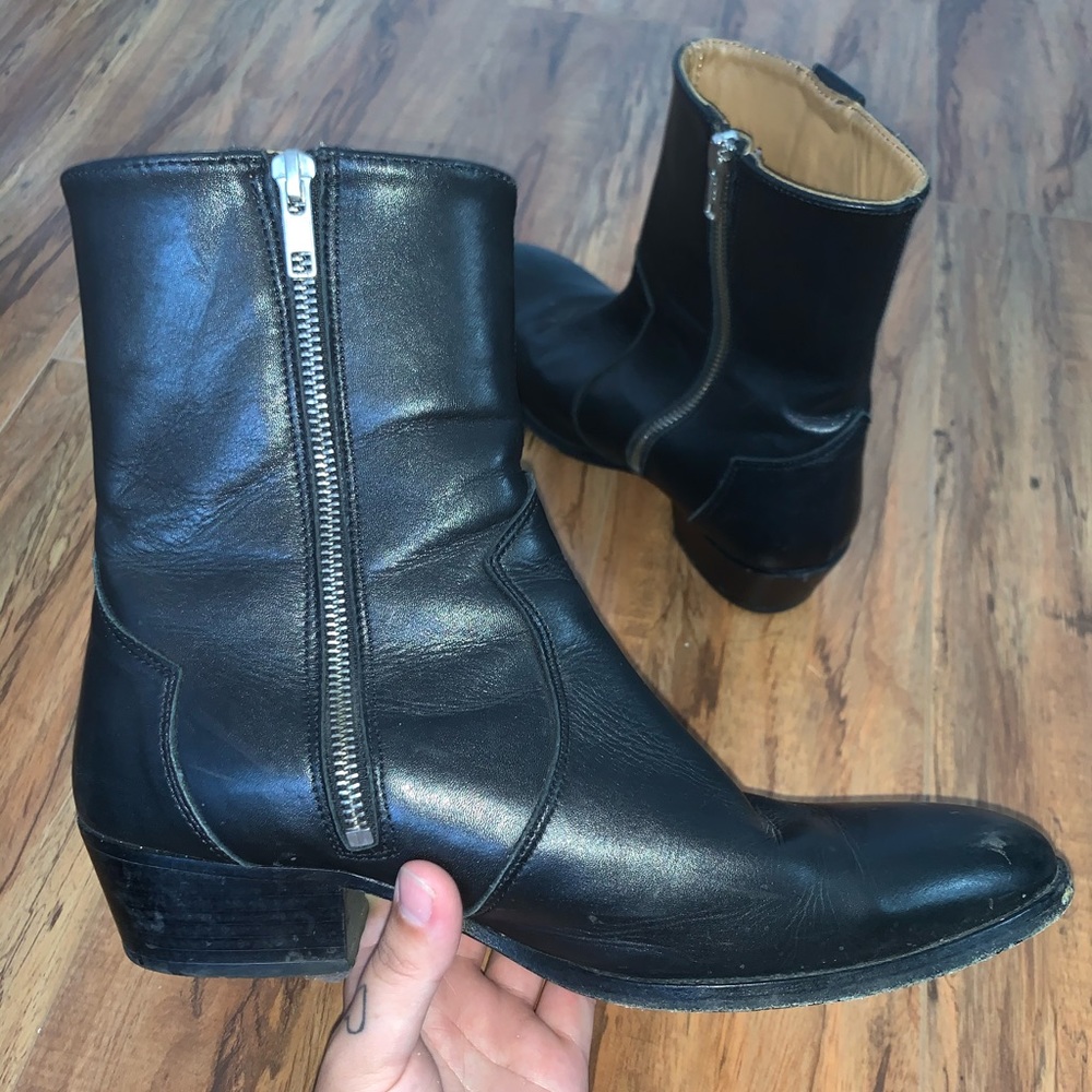 Everyday Hero Zimmerman Boots - Picture 4 of 7